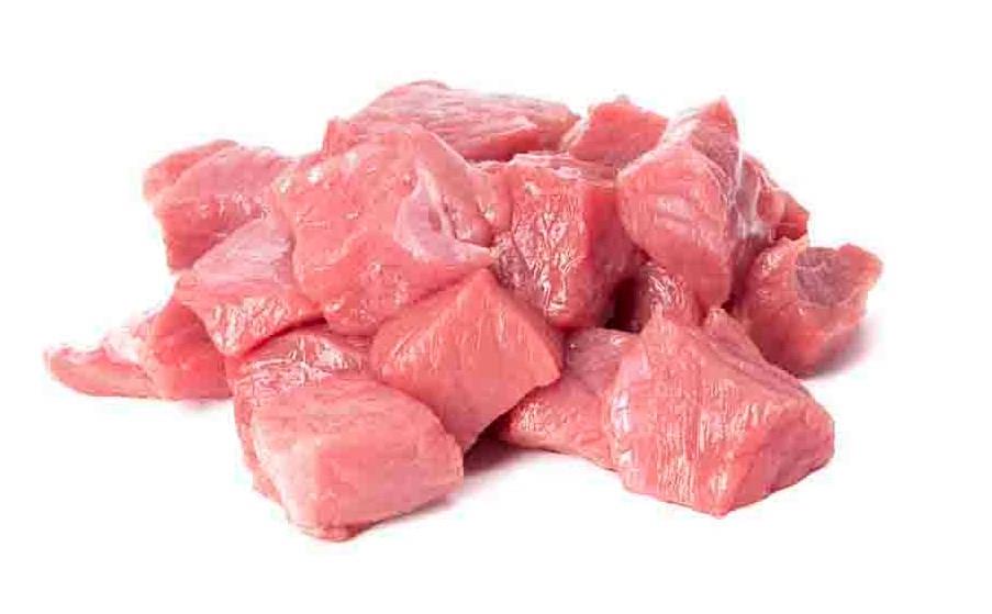Varkensstoofvlees 1kg